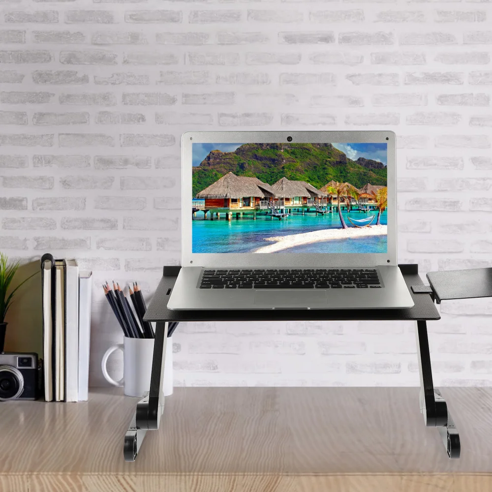 

Aluminium Alloy Notebook Rack Height Adjustable Laptop Holder Laptop Stand