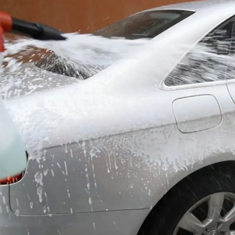 

1000ml Car Washing Foam Bottle Car Cleaning Washing Snow Foamer Lance Car Water Soap Shampoo Sprayer Spray Foam