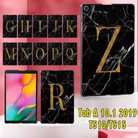hard shell for samsung galaxy tab a 10 1 2019 t510 t515 tablet case for sm t510 sm t515 protective skin