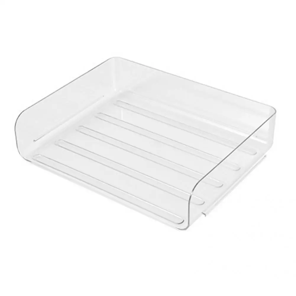 File Tray Multi-purpose Fine Workmanship Document Lightweight Desktop Paper Organizer | Дом и сад