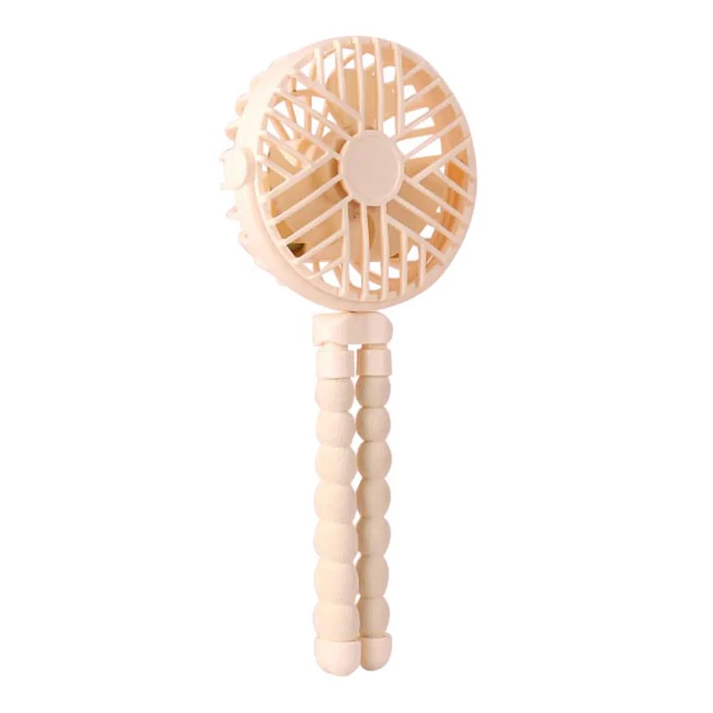 

Mini Stroller Fan 600mAh Personal Portable Desk Handheld Baby Bed Car Seat Fan with USB Rechargeable Battery Operated AS