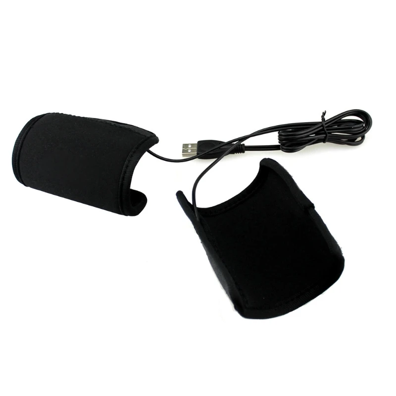 

Зимняя нагревательная подушка для руля RXJE, 15 Вт, для электронных мотоциклов, зимнее Велосипедное оборудование