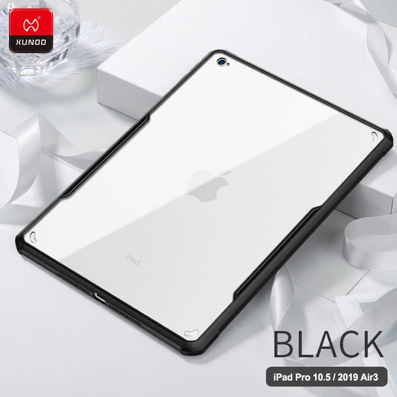 iPad Pro 10.5 inch Роскошный чехол для нового iPad Pro 11 9,7 10,5 10,2 дюймов mini345 Air 2 3 планшет с подушками безопасности противоударный силиконовый защитный чехол s - Цвет: iPad Pro 10.5 inch