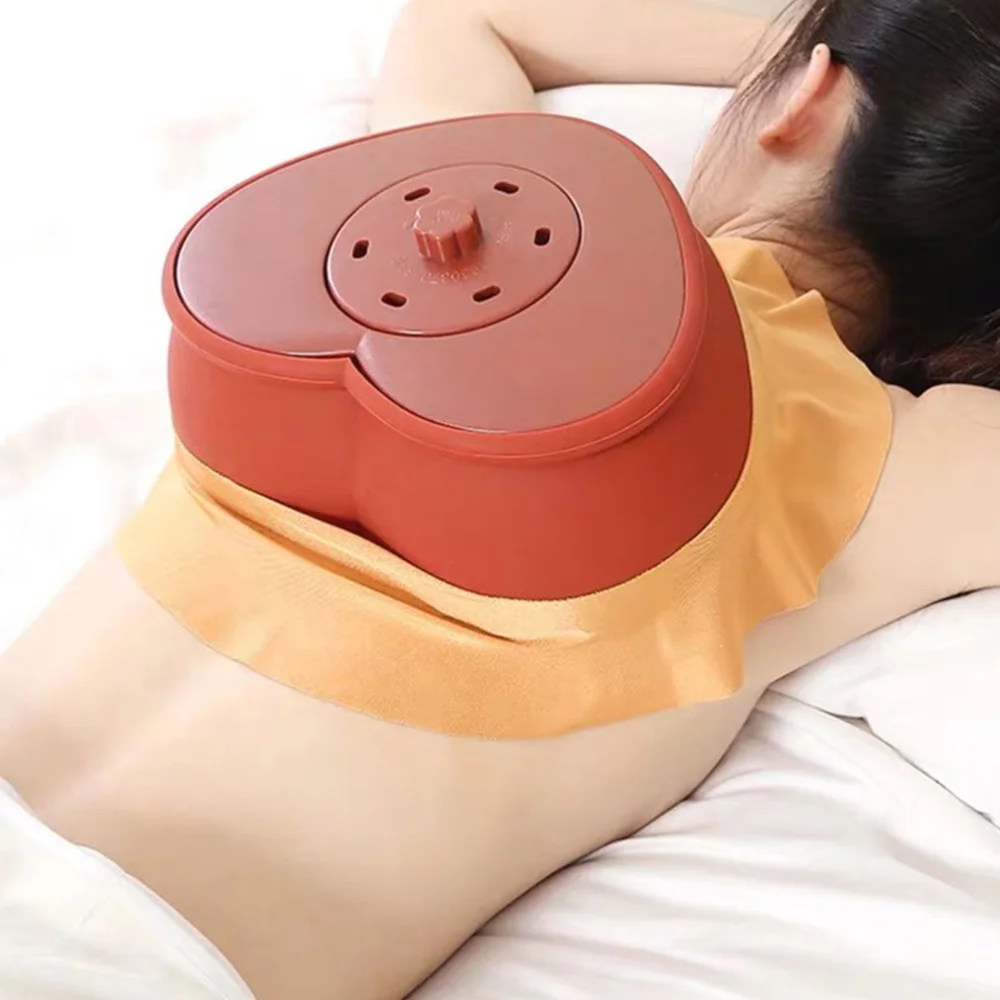 

1Pc Moxibustion Box Practical Moxibustion Case Pracitcal Moxa Box Container