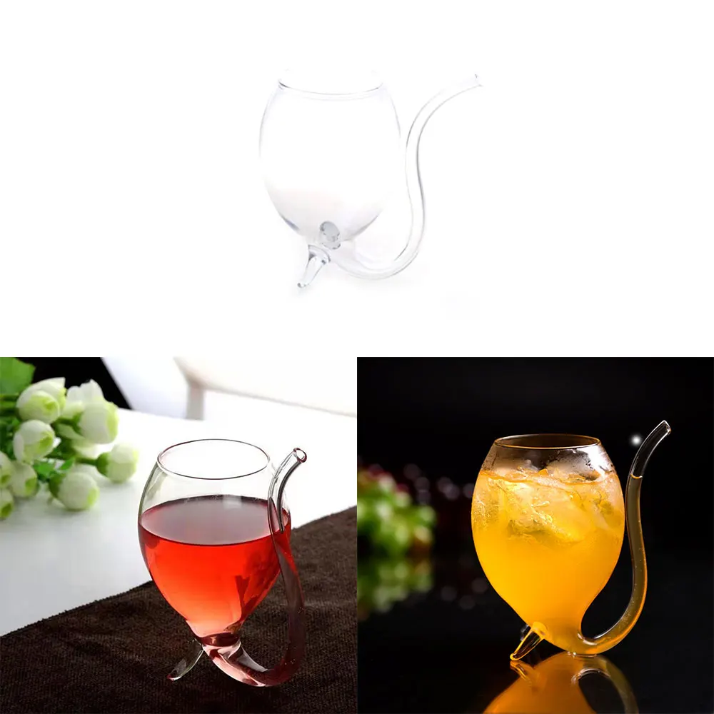 1 шт. прозрачная стеклянная чашка для виски термостойкая сока молока чая вина с
