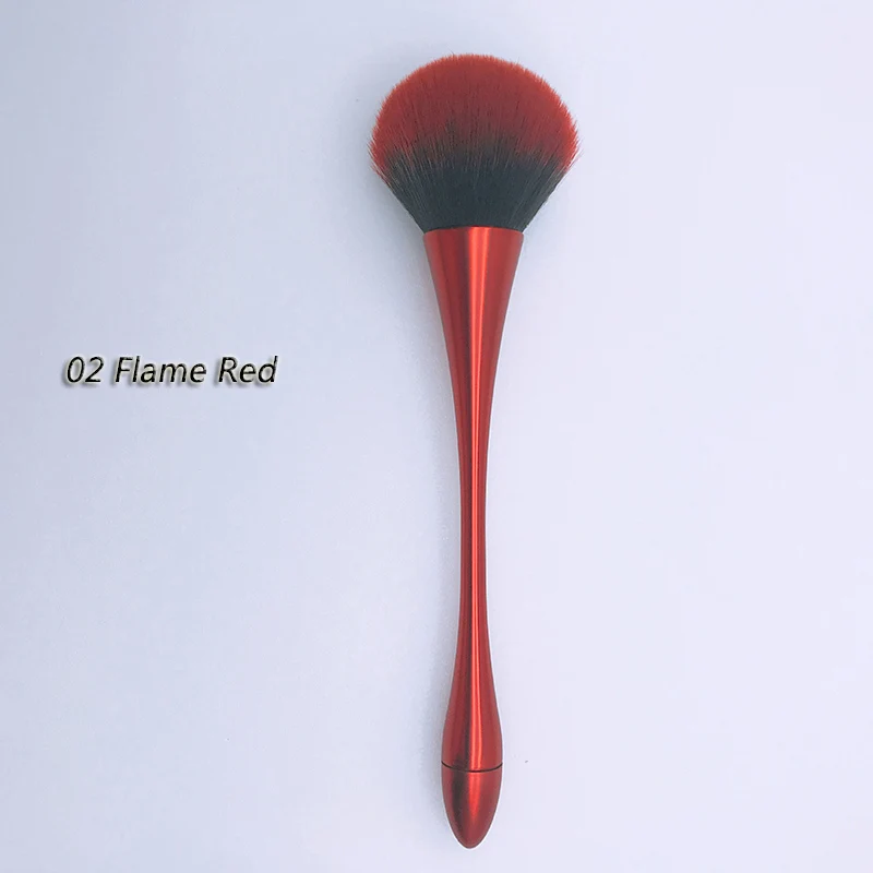 3 шт./компл. Новый кисти для макияжа Высокое качество рассыпчатая пудра Кисть