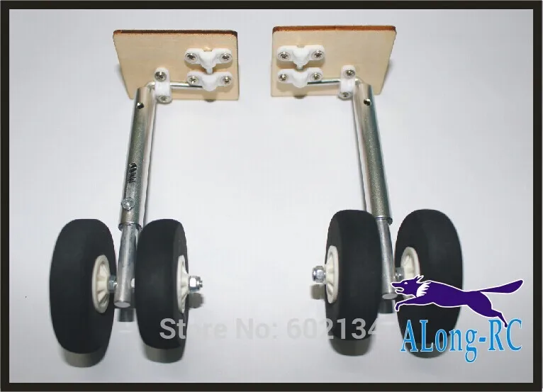 Бесплатная доставка: переднее рулевое колесо + амортизирующее посадочное место