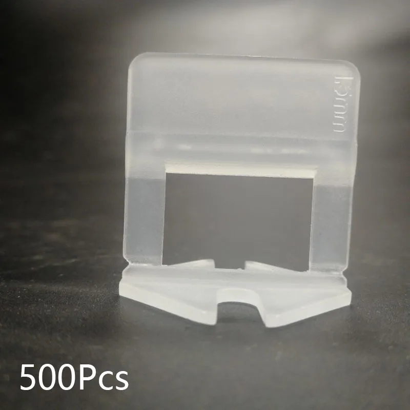 500 шт. детали для выравнивания стен и напольных покрытий|Детали инструментов| |