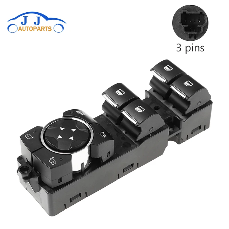 Высококачественная искусственная передняя левая оконная система с