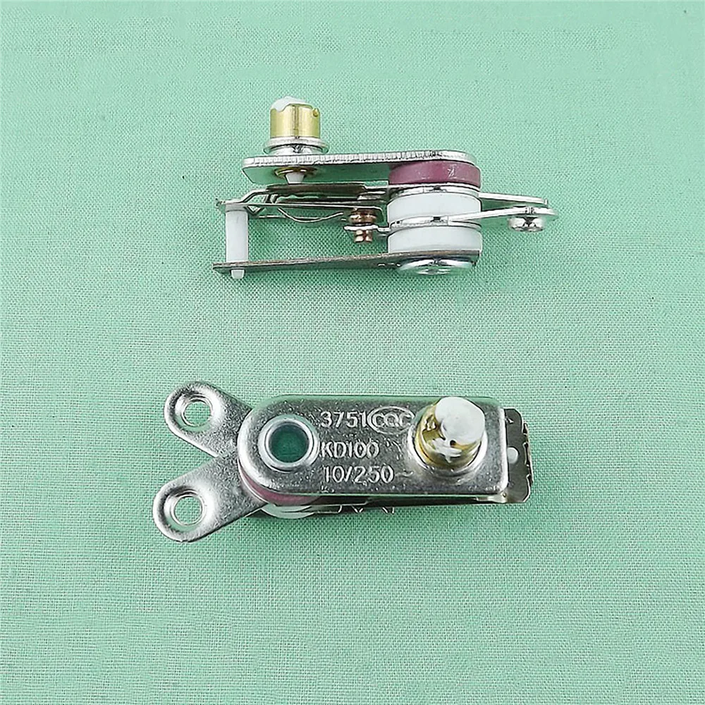 

250V 10A Thermostat Switch Replacement Temperature Control Switch For Electric Hot Pot Multi-Purpose Pot Accessories