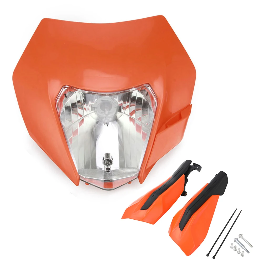 Мотоциклетные фары обтекатель для SX EXC XC XCW XCF XCFW SXF SMR EXCF 125 150 250 300 350 450 530 ATV| |