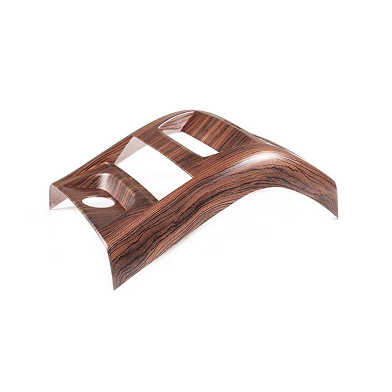 

Pine Wood Grain Full All-Inclusive Air Conditioning Rear Air Vent Outlet Cover Trim for BMW-X3 G01 X4 G02 2018-2019