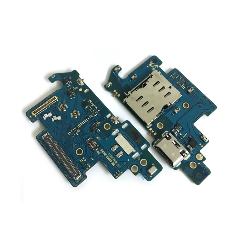A80 10 шт. usb разъем для зарядки док-станции гибкий для samsung Galaxy A10 A20 A30 A40 A50 A60 A70 A80 A90 - Цвет: A80