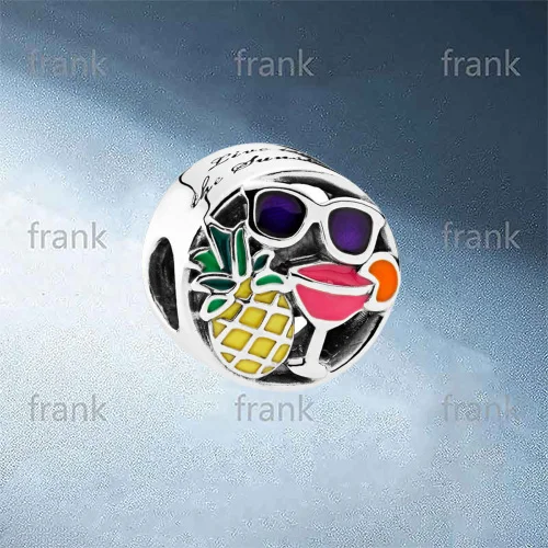 

792118ENMX Summer Fun Charm