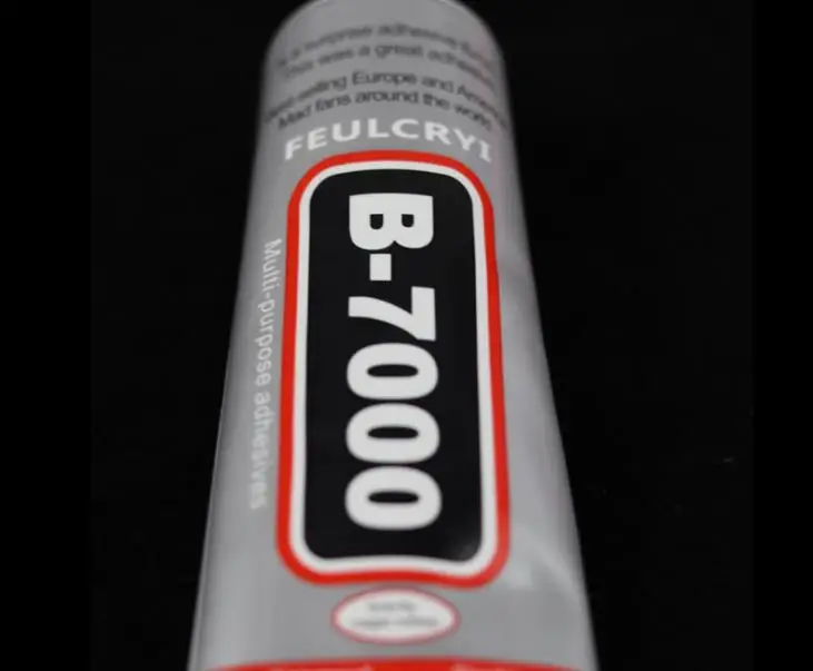 110 мл B7000 Многоцелевой супер жидкий клей гель для ногтей эпоксидная смола DIY