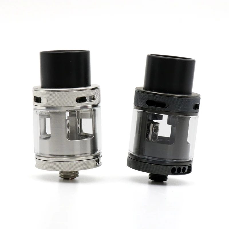 Оригинальный стальной Vape из нержавеющей стали Air force one 1 V2 23 мм 4 5 мл емкость RDA RTA Vs