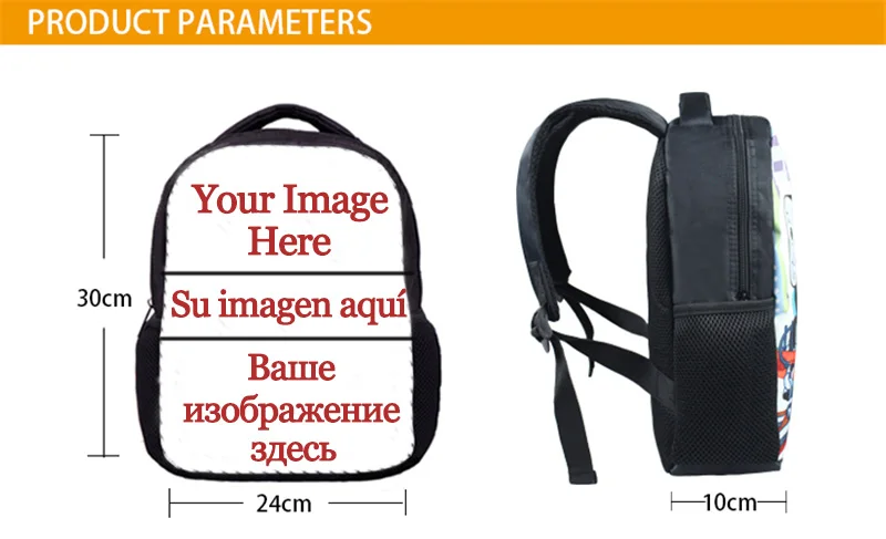 

12 Inch Bendy Kindergarten Infantile Small School Bag Cartoon Bookbag Children Baby Toddler Bag Kid Backpack