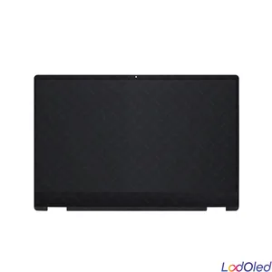 ЖК-дисплей с сенсорным экраном и дигитайзером в сборе для HP Pavilion 15-dq1300nd 15-dq1635nd 15-dq1945nd 15-dq1956nd 15-dq1958nd