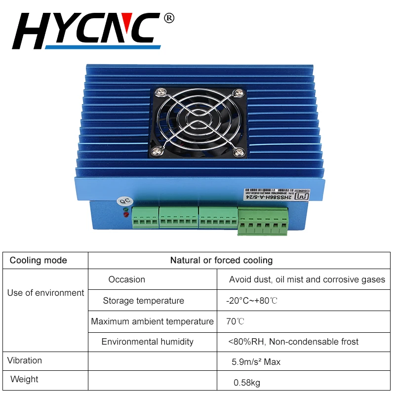 Двухфазный гибридный Серводвигатель NEMA34 86J1880EC крутящий момент 4 5 нм JMC 2HSS86H 60-80 В