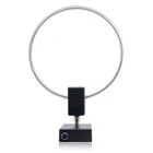 Антенна R9JA из нержавеющей стали, диаметр 20 см, SW 2,30-30 МГц