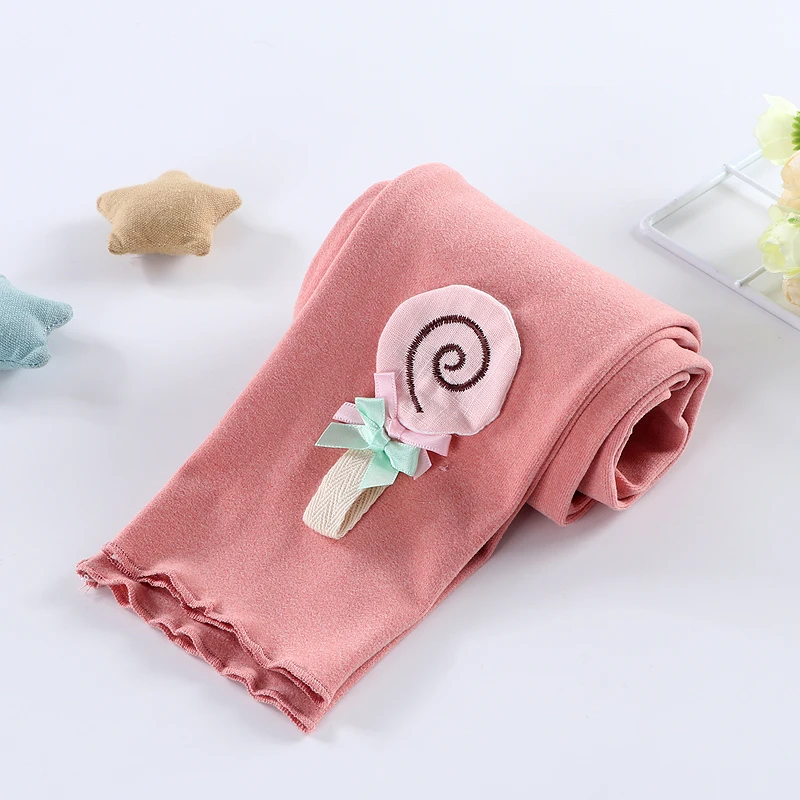 Леггинсы для маленьких девочек брюки весна-осень 2020 Детские облегающие