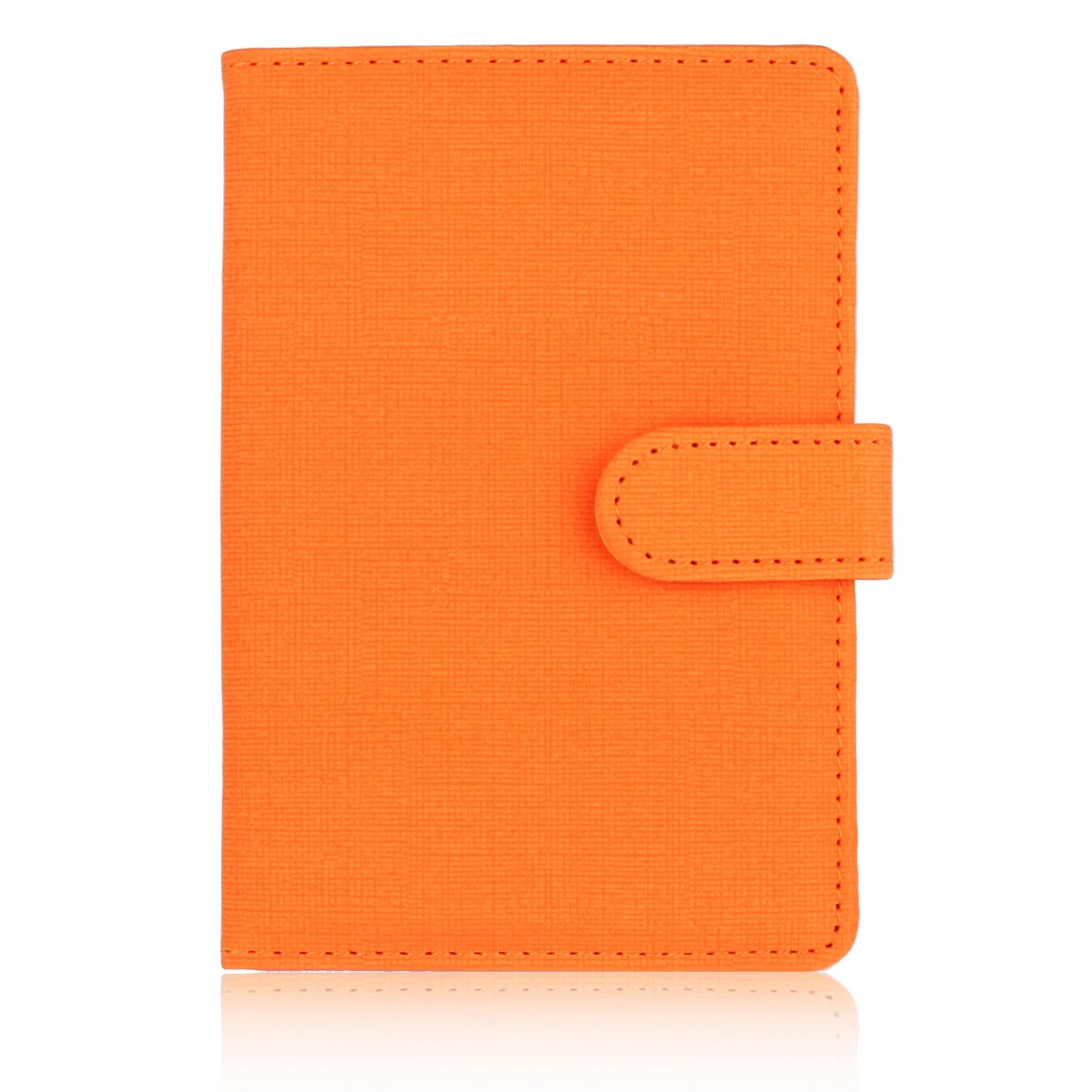 Новый брендовый милый чехол для паспорта из искусственной кожи женские красные