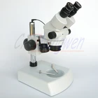 3.5X-180X 7X 90X Верхняя и нижняя подсветка стерео бинокулярный микроскоп с зумом