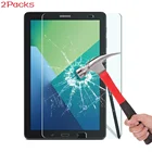 Защитное стекло для Samsung Galaxy Tab A, A6, A7, 8,0, 8,4, 8,7, SM-T285, SM-T307U, SM-T380, SM-P200, SM-T290, SM-295, T220, 2 шт.