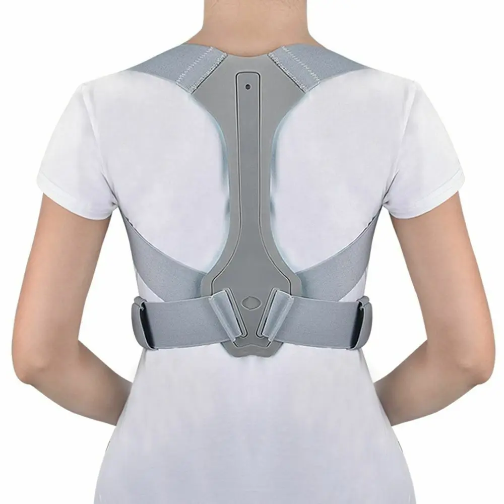 Осанки корректор спины многослойное украшение на шею в позвоночника пояс для