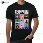 Новый Забавный тренер по футболу с золотой рыбкой. Футболка из хлопка с мотивацией Lasso унисекс