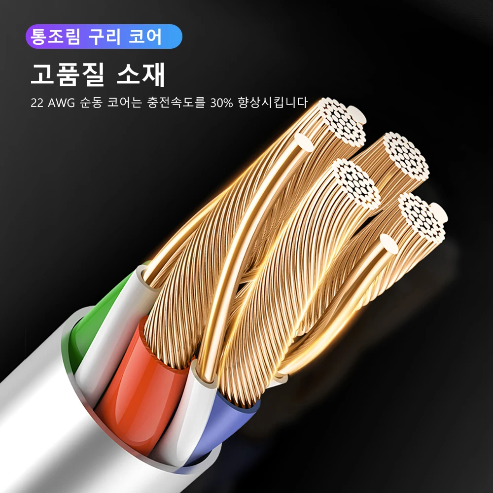 Магнитный кабель TOPK 3A для быстрой зарядки, кабель Micro USB для мобильного телефона и кабель usb type-C для iPhone, samsung, Xiaomi, huawei, htc, LG