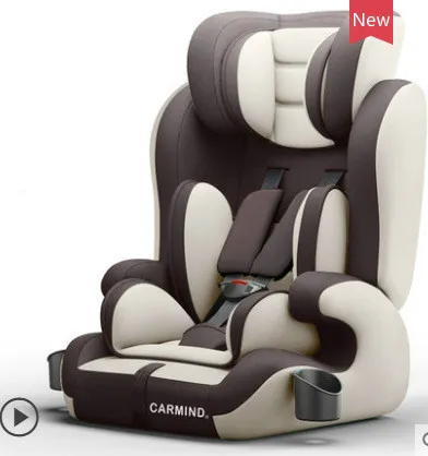 Горячая Распродажа Carmind коляска для ребенка с Безопасность сиденье детей от 9