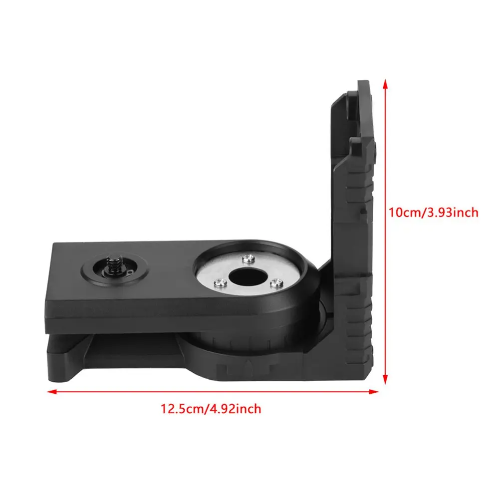 

Level Support 8 Lines 5 Lines Portable Multifunctional Bracket Rotate 180 Degrees Magnetic Absorption Nail Hanger