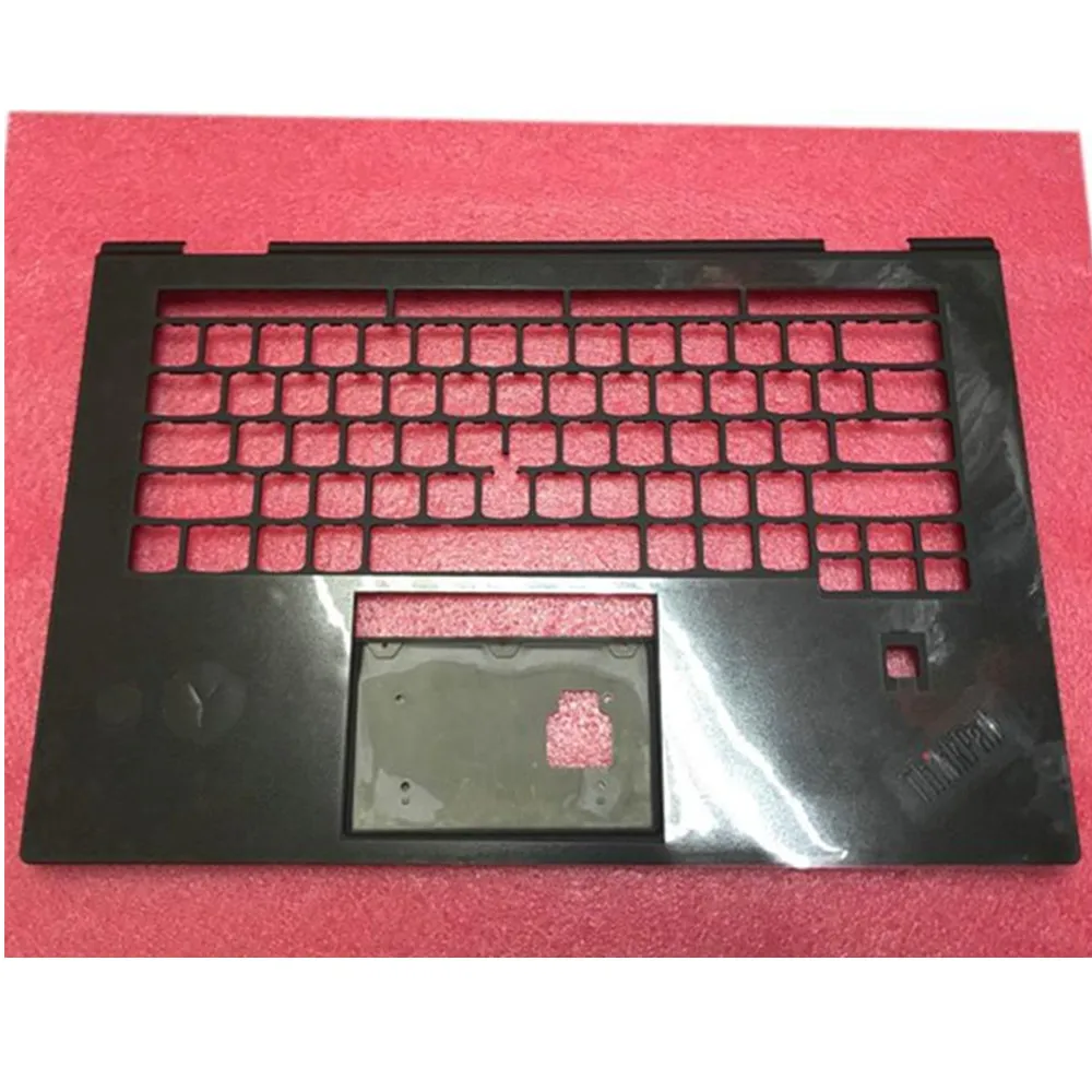 Applicable to Lenovo Thinkpad X1 Yoga 3rd Type 20LD 20LE 20LF 20LG Palmrest Keyboard Bezel cover case 01LX788 01LX868 01LX828