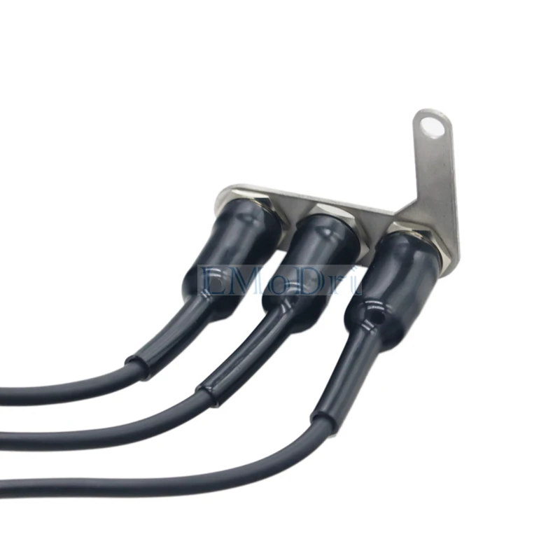 Переключатель мотоцикла Руль регулируемое крепление Водонепроницаемый