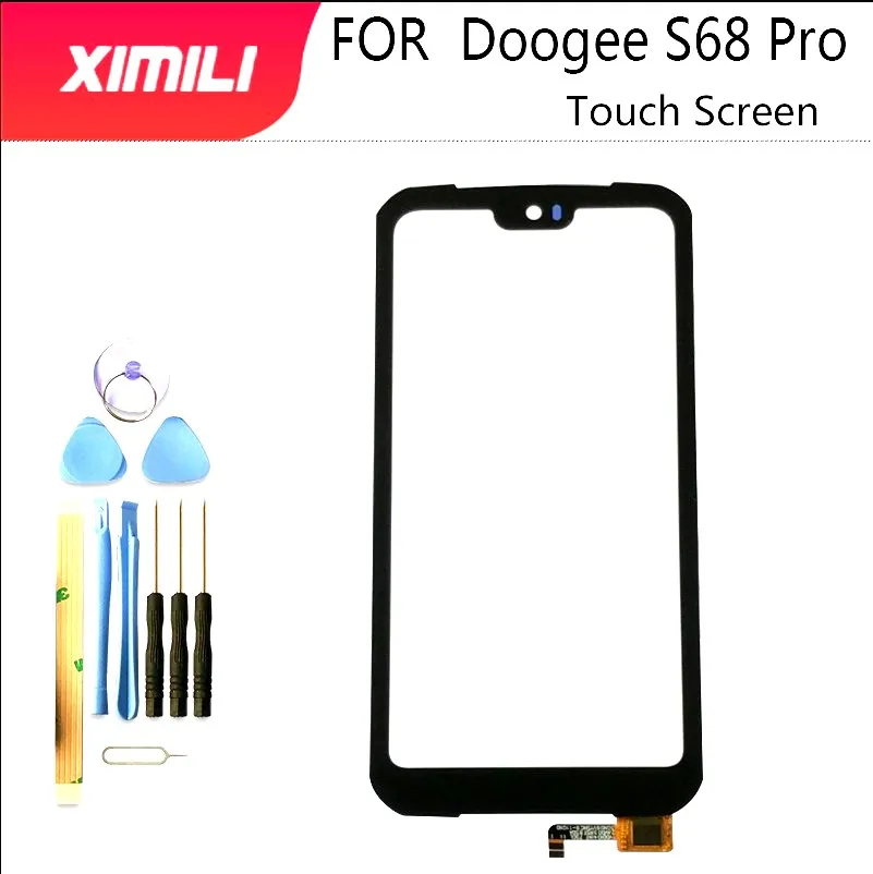 Сенсорный экран для Doogee S68 Pro 5 9 дюйма | Мобильные телефоны и аксессуары