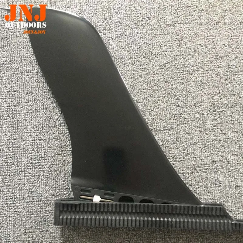 Auto lock 9" sup board center fin for usa box | Спорт и развлечения