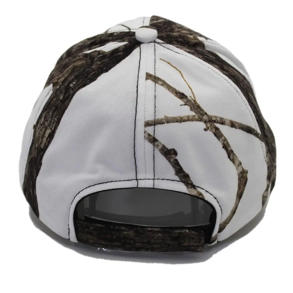 Outfly Снежная камуфляжная бейсболка Мужская Уличная Кепка в стиле джунглей для