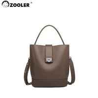 limited bag fashion genuine leather shoulder bags handbags for ladies light colorful tote bag roomy commuting hand bags sc921
