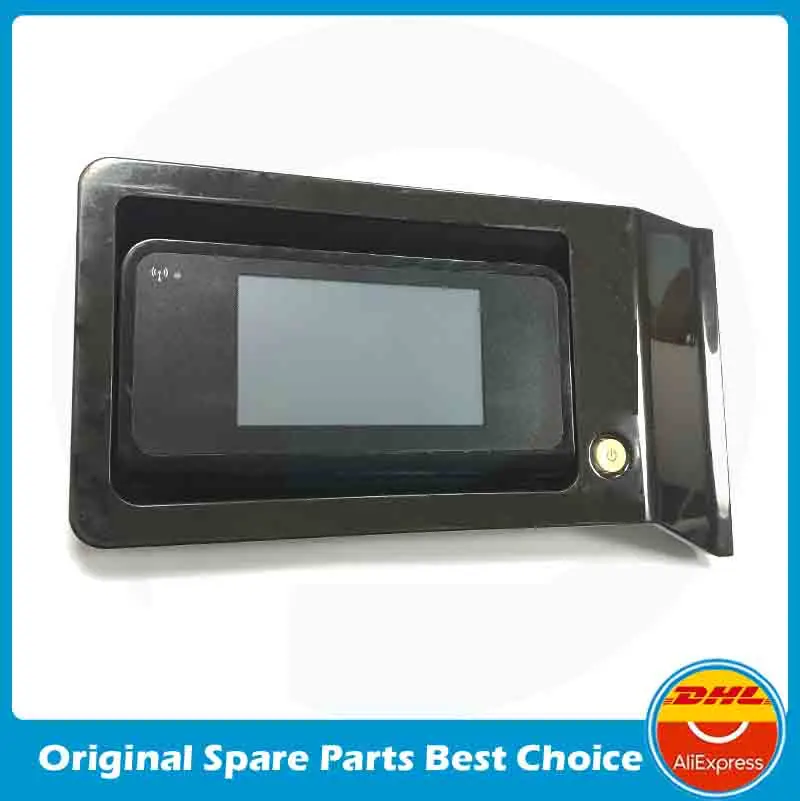 Original Parts CQ890-67026 CQ890-67082 Control panel assembly with holder bracket For HP Designjet T120 T520 T530 Series | Компьютеры и
