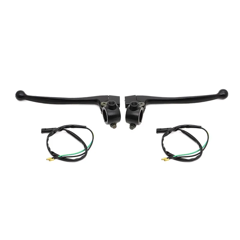 Набор тормозных рычагов сцепления из спилка черного сплава 7/8 &quotправого левого