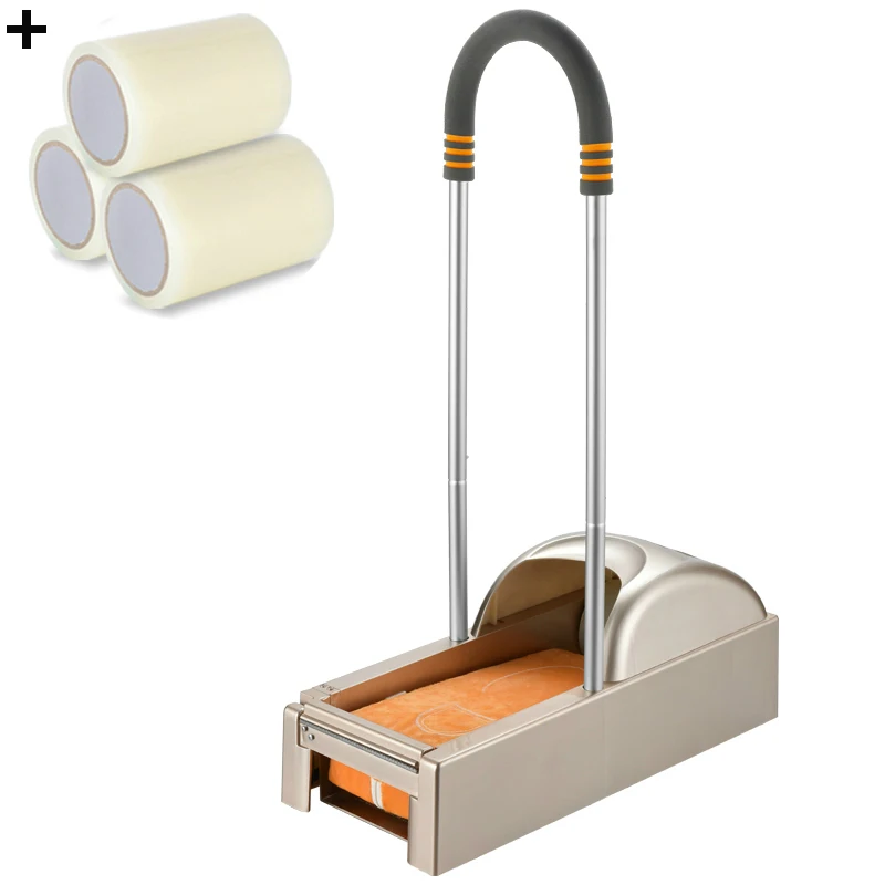Автоматические Чехлы для обуви от дождя свободные руки одноразовый мембранный