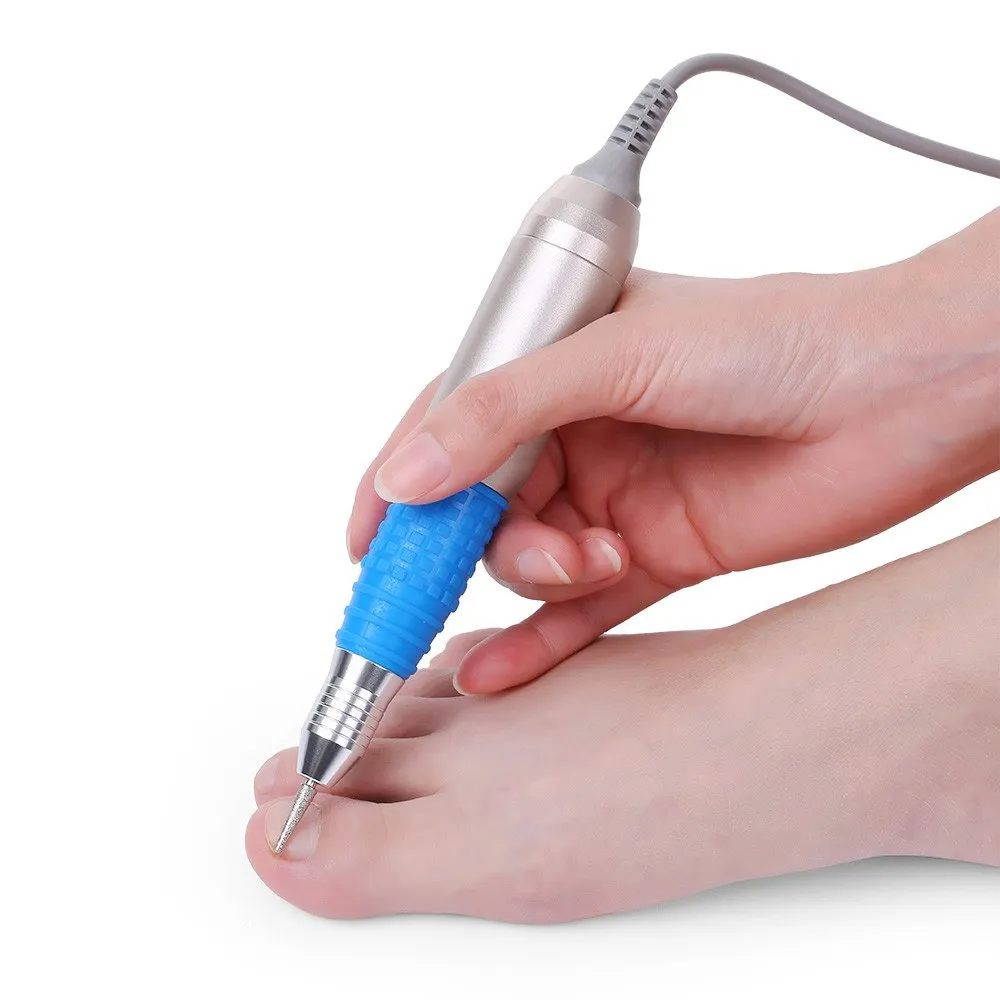 Электрический инструмент для маникюра и педикюра 30000 об/мин разные цвета
