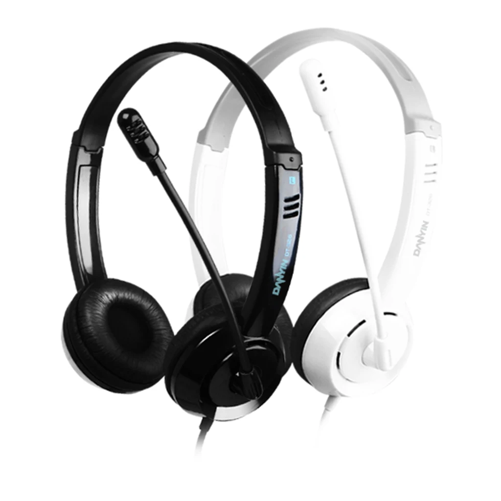 Kid Wired Headphones On-ear Headset With Mic Volume Control For Online Classes Learning Headsets Noise Cancelling |