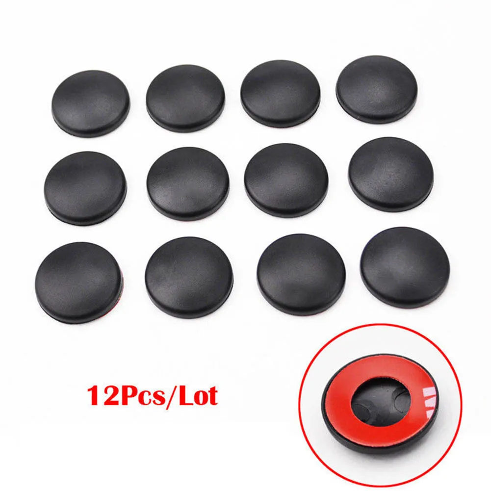 Автомобильный Дверной замок Защитная крышка винта Land Cruiser 200 Prado J150 RAV4 Corolla Camry