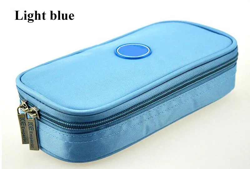 4 цвета на выбор холодильная коробка для инсулина портативная медицинская