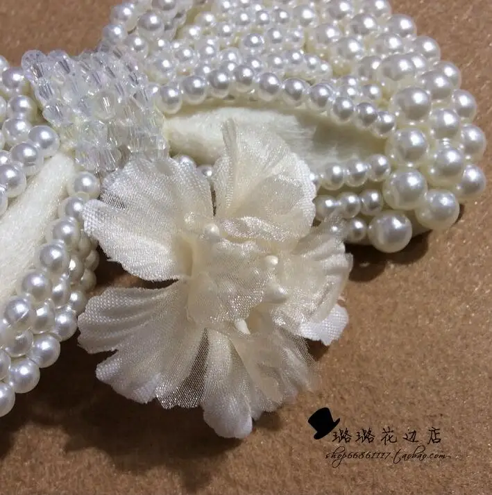 10 шт. кружевные аппликации с цветочным орнаментом|lace trim|floral lace trimtrim sewing |