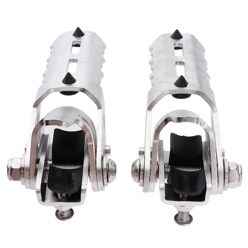 

Highway Pegs Footrest for BMW R1200GS LC Pipes Triumph Tiger Explorer