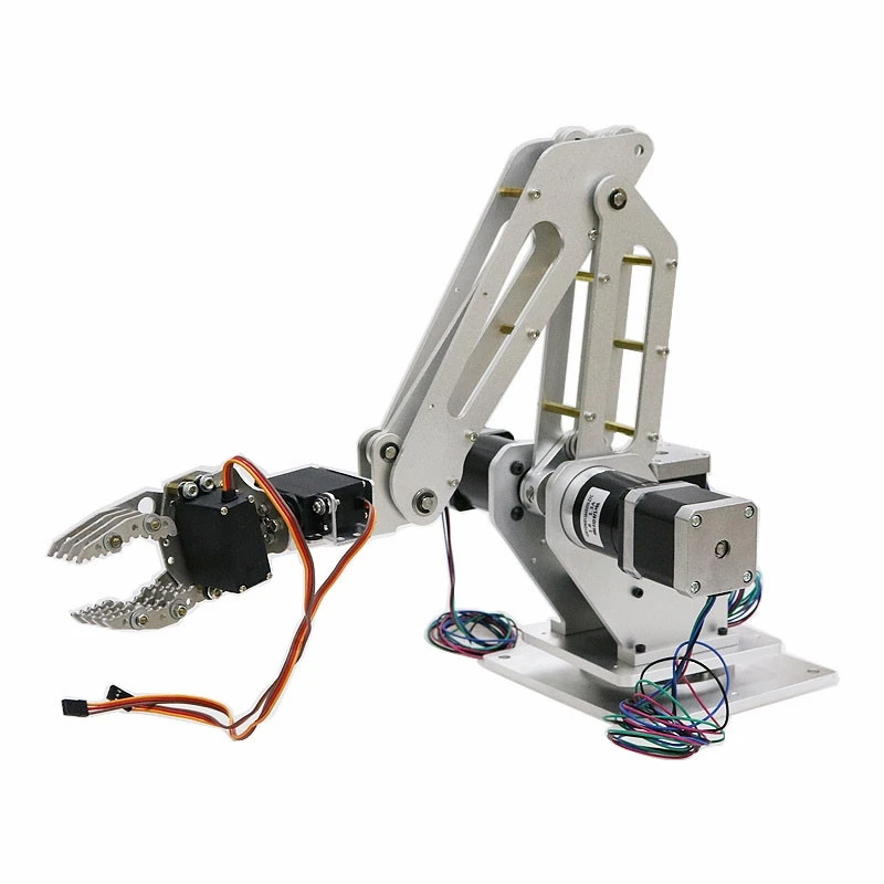 3DOF манипулятор коготь отправить исходный код и Инструкция по