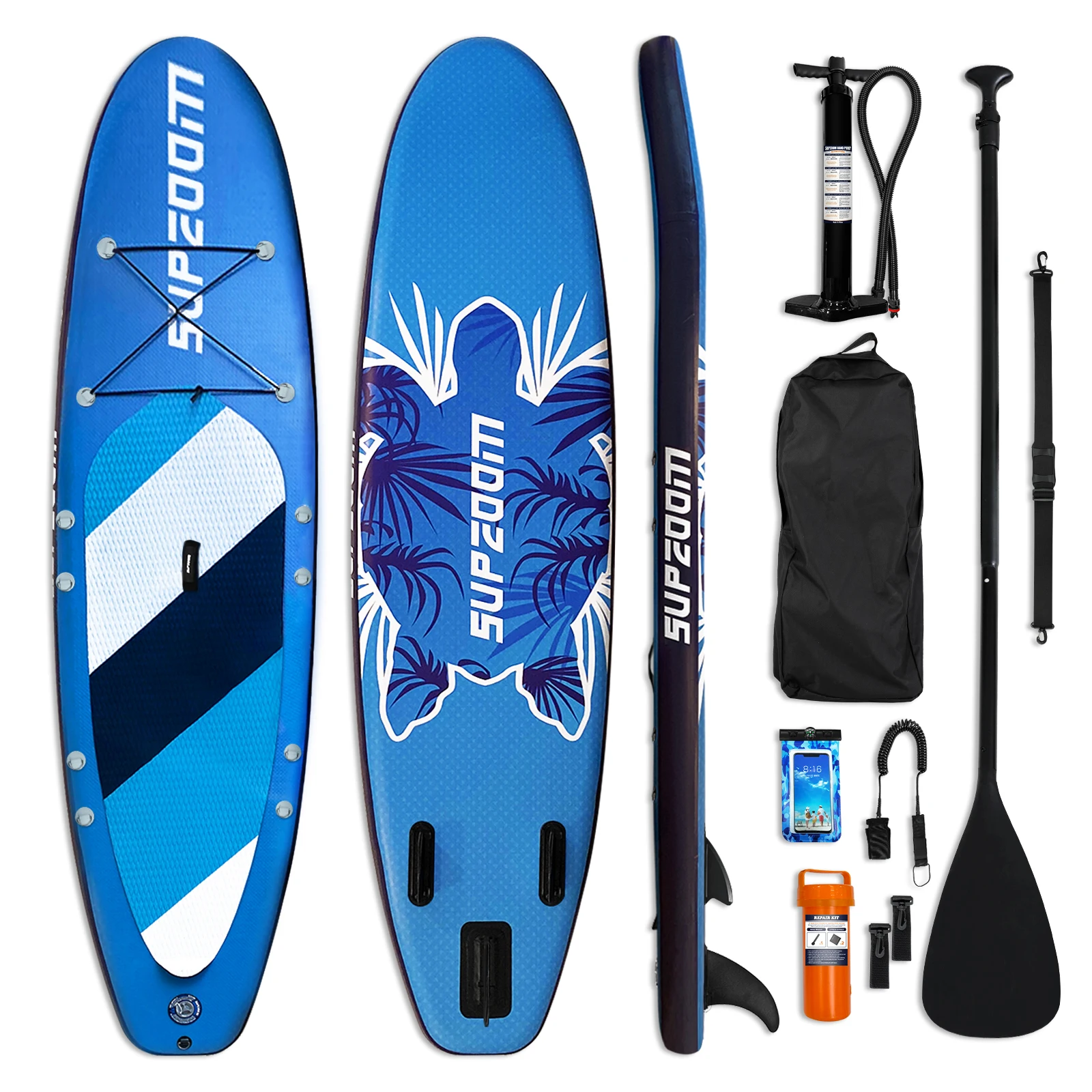 

Надувная доска для серфинга с рисунком черепахи, доска для серфинга, профессиональное соревнование, каноэ с веслом